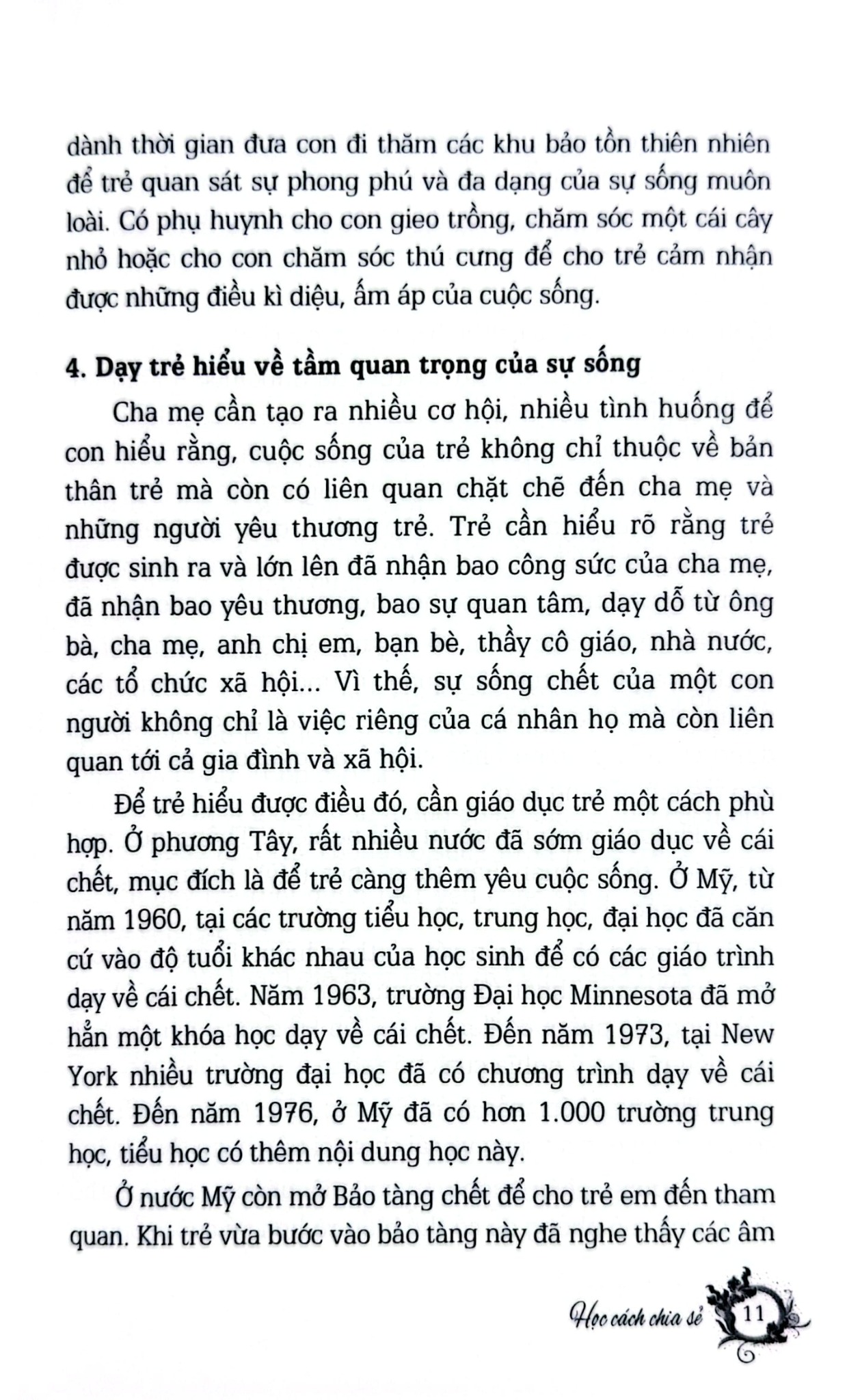 Tủ Sách Kỹ Năng - Học Cách Chia Sẻ - Vũ Minh Trang