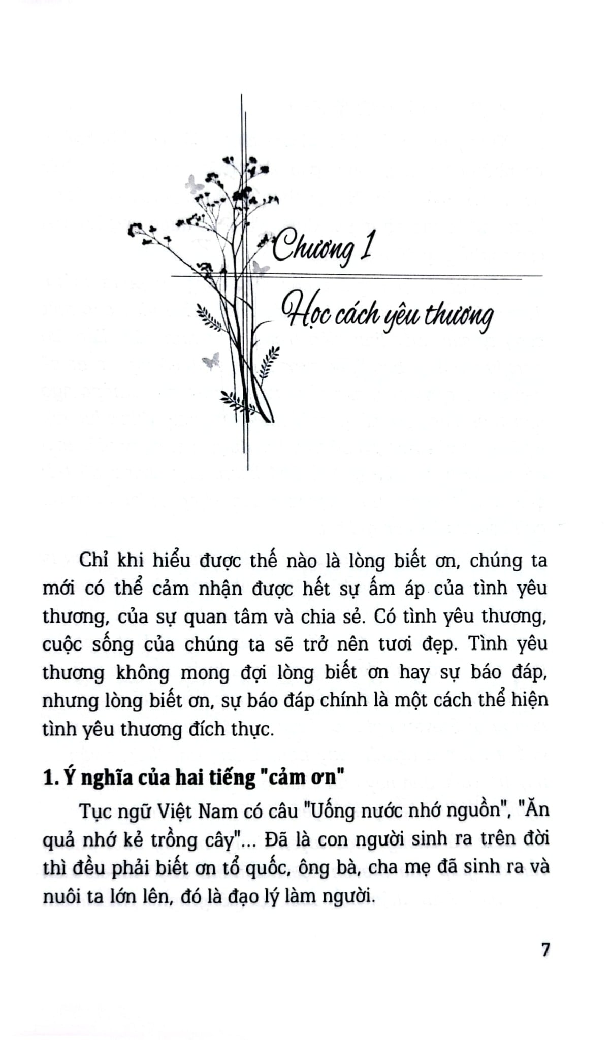 Tủ Sách Kỹ Năng - Học Cách Cảm Ơn - Nguyễn Hà Yến Mi - Lê Thanh Hải