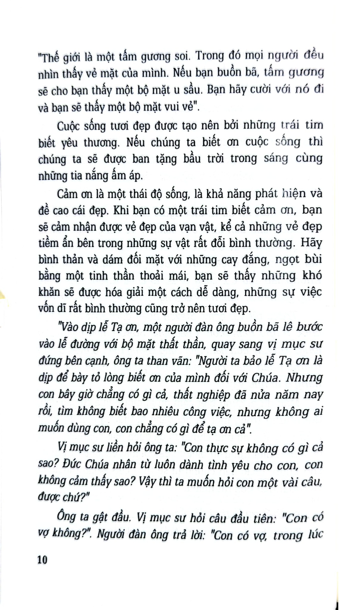 Tủ Sách Kỹ Năng - Học Cách Cảm Ơn - Nguyễn Hà Yến Mi - Lê Thanh Hải