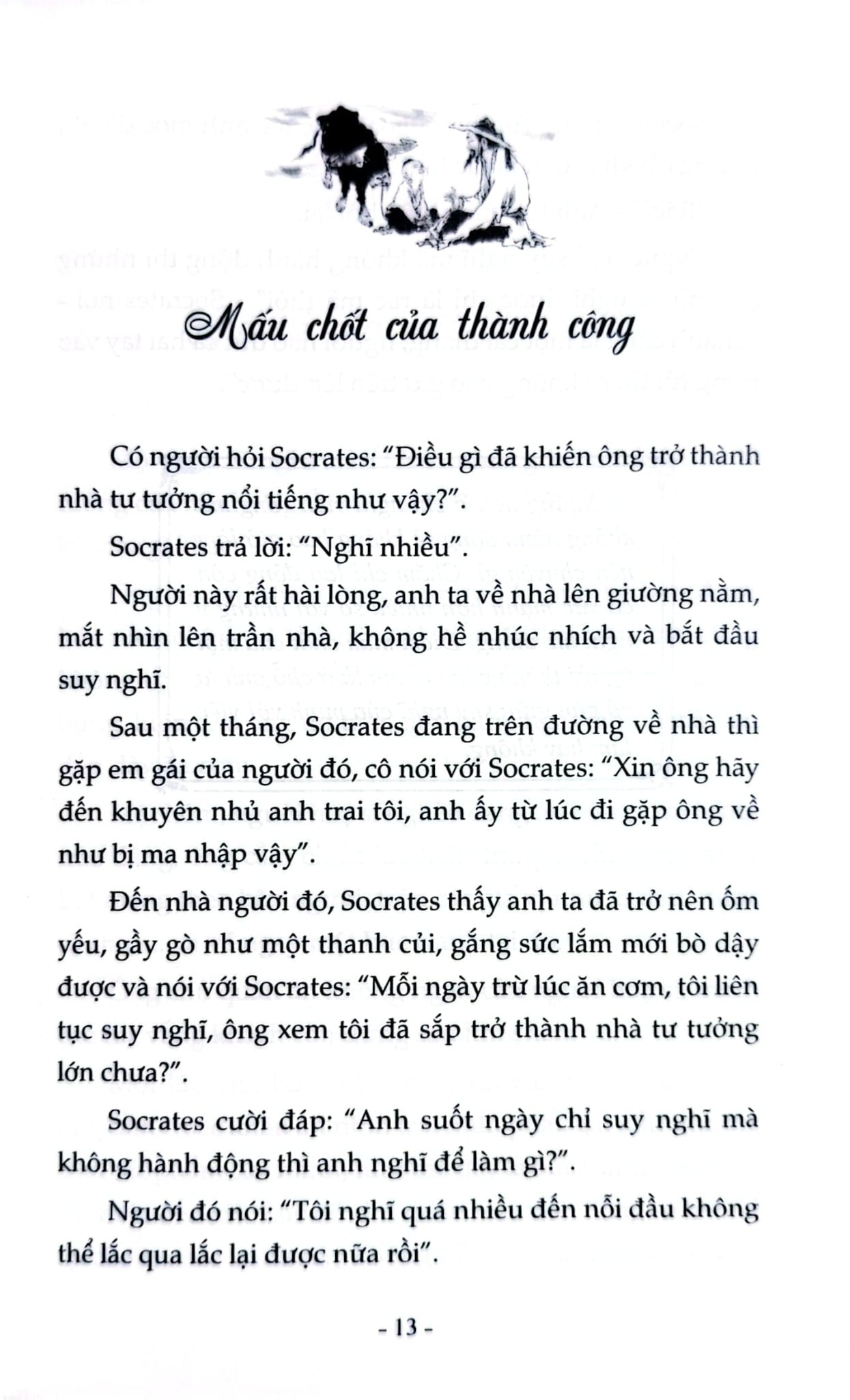 Bài Học Cuộc Sống - Ai Thông Minh Hơn Ai - Vân Phong