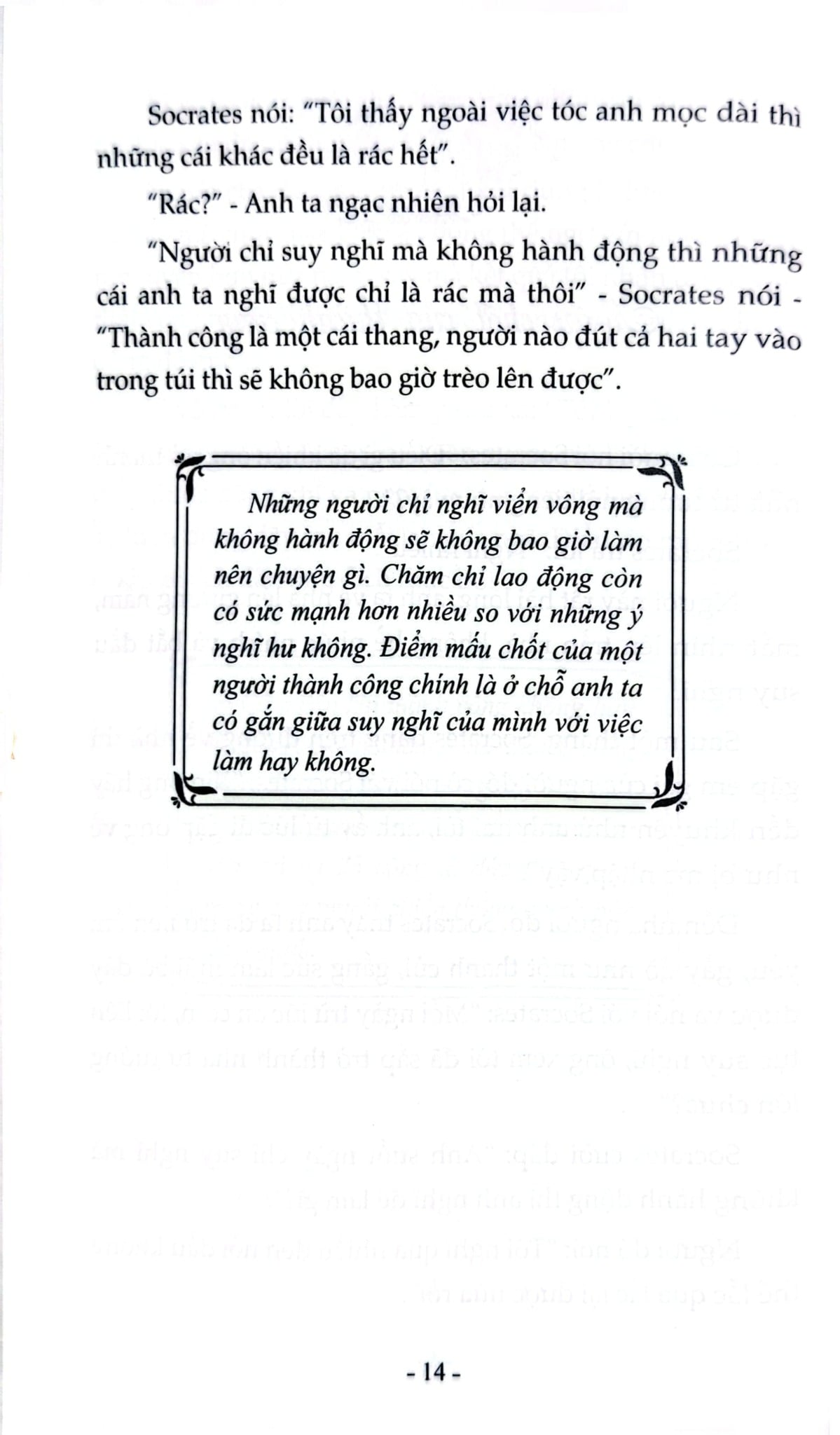 Bài Học Cuộc Sống - Ai Thông Minh Hơn Ai - Vân Phong