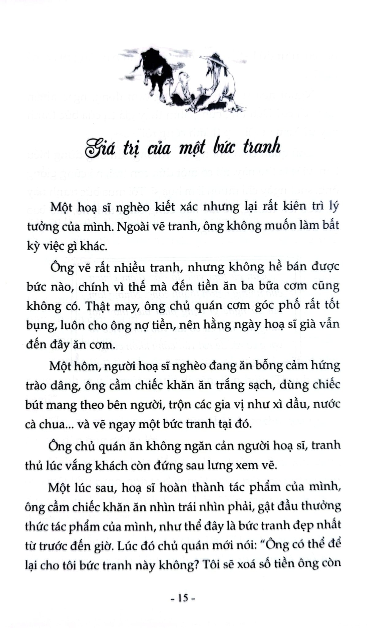 Bài Học Cuộc Sống - Ai Thông Minh Hơn Ai - Vân Phong