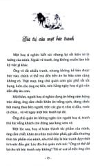 Bài Học Cuộc Sống - Ai Thông Minh Hơn Ai - Vân Phong