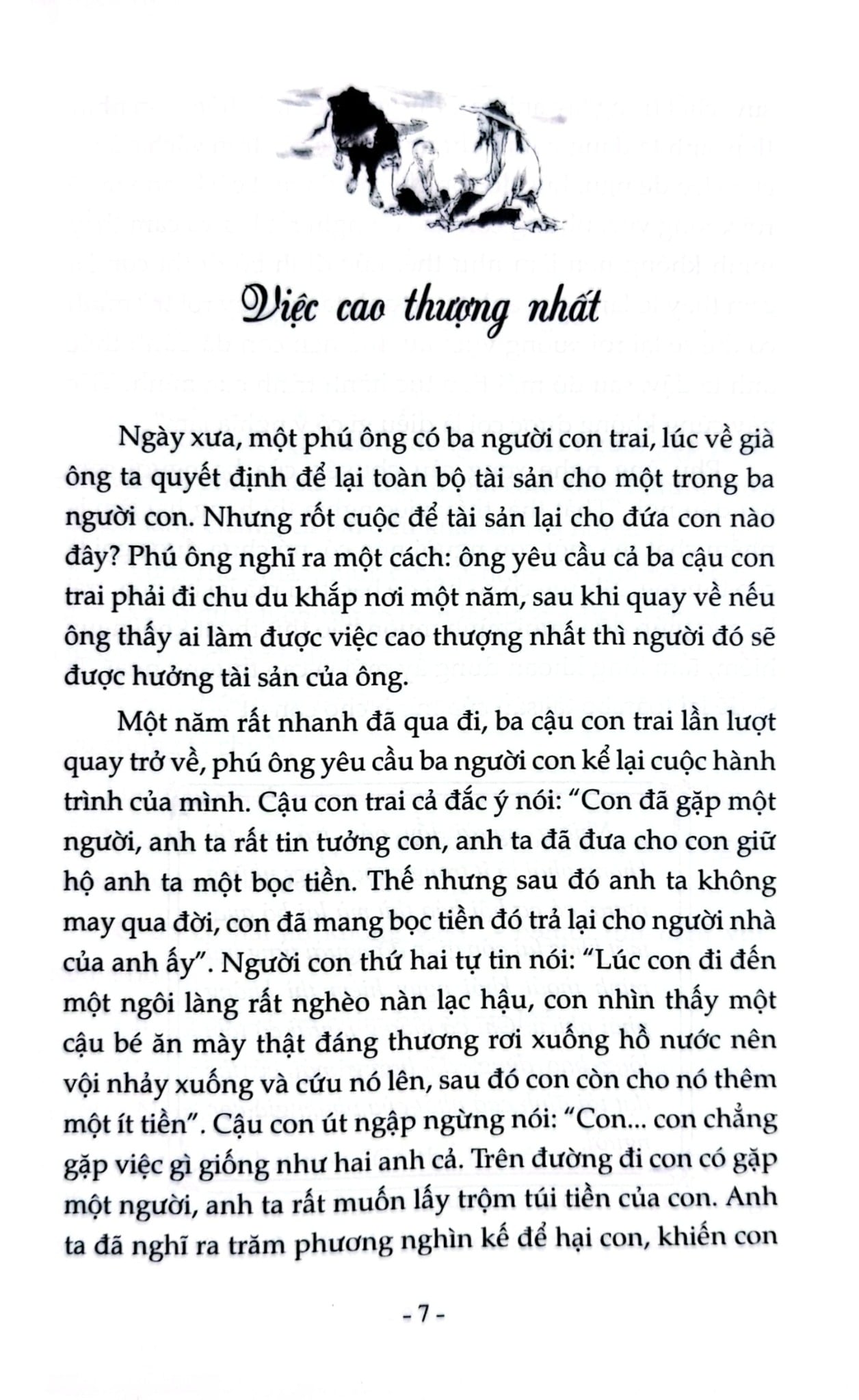 Bài Học Cuộc Sống - Ai Thông Minh Hơn Ai - Vân Phong