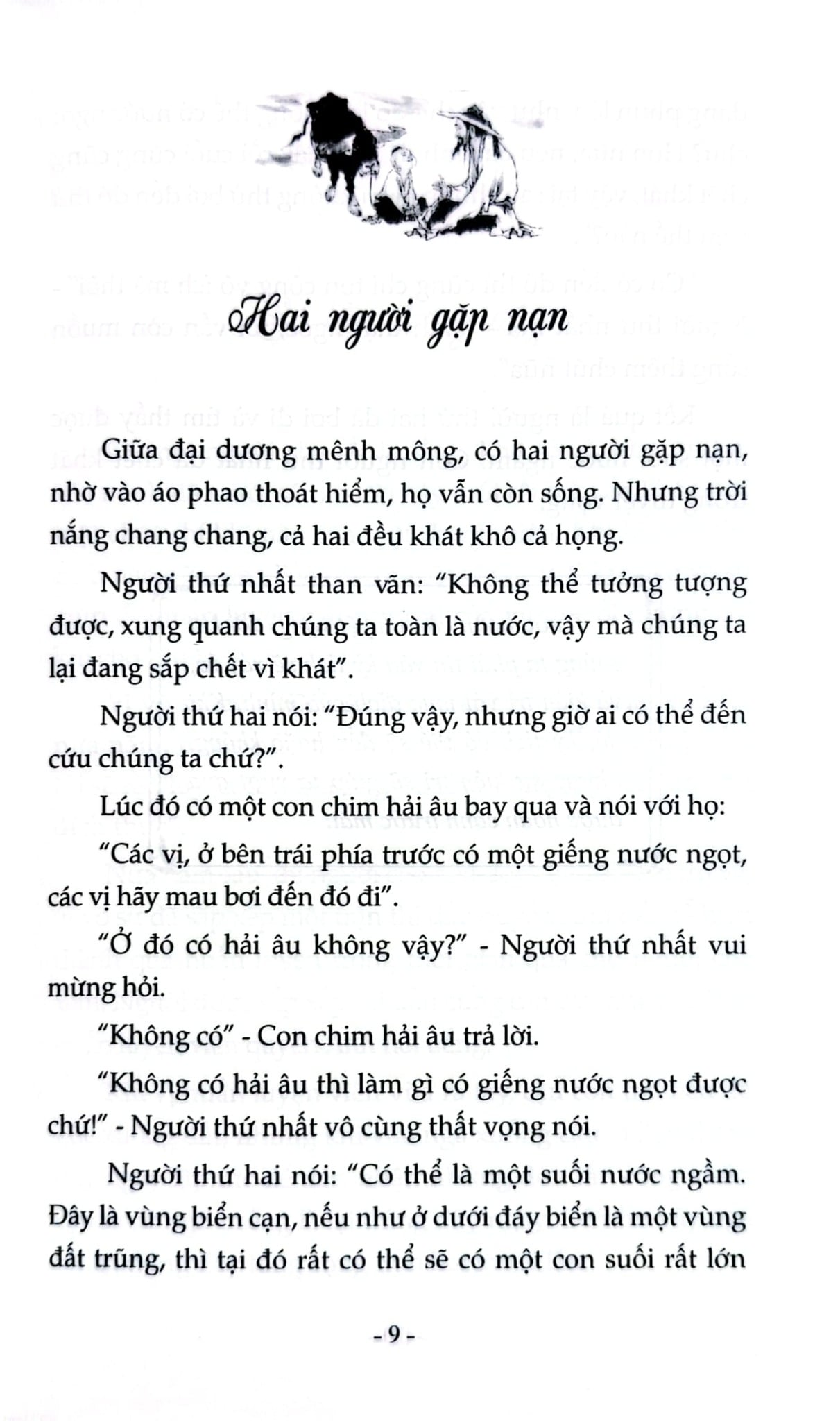 Bài Học Cuộc Sống - Ai Thông Minh Hơn Ai - Vân Phong