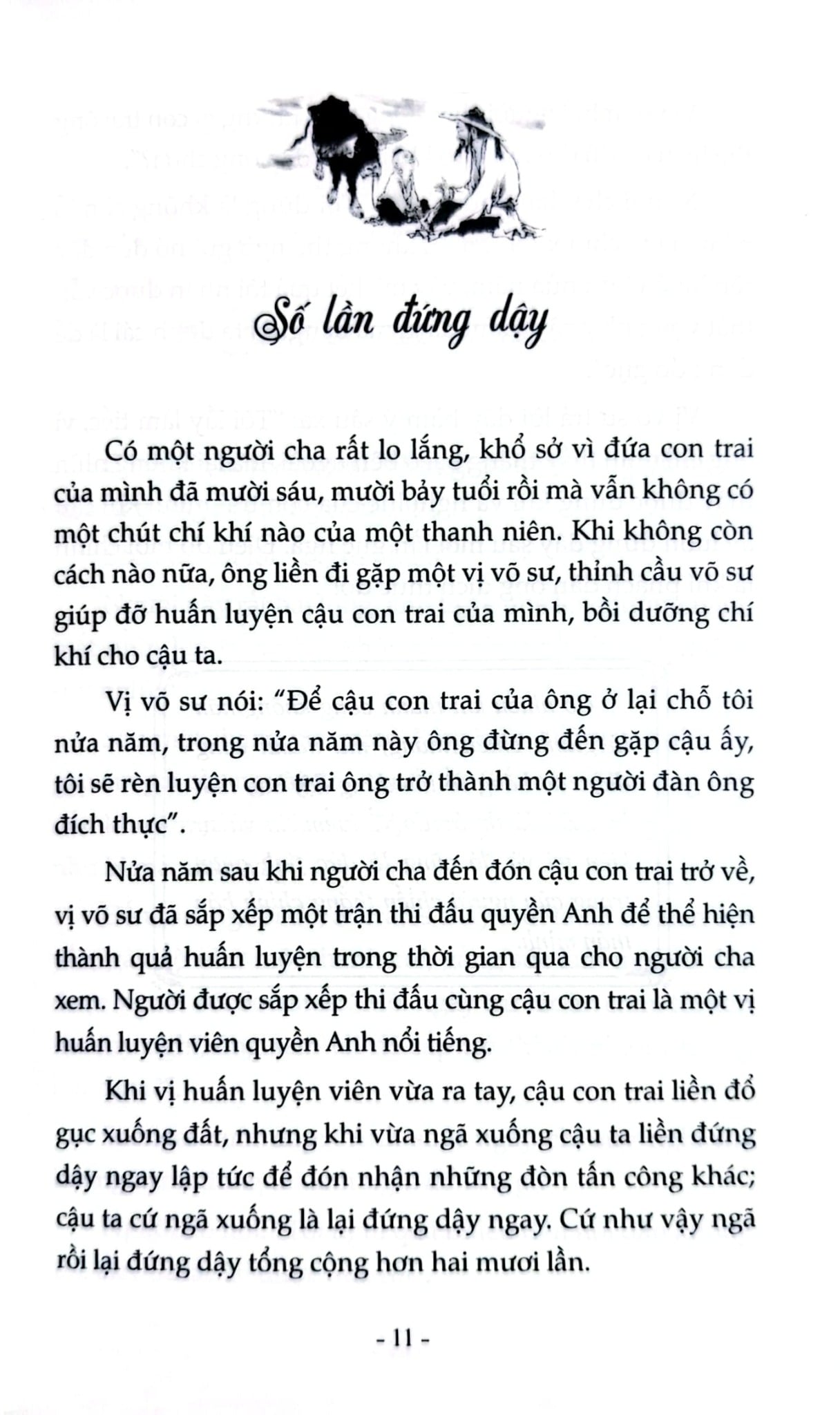 Bài Học Cuộc Sống - Ai Thông Minh Hơn Ai - Vân Phong