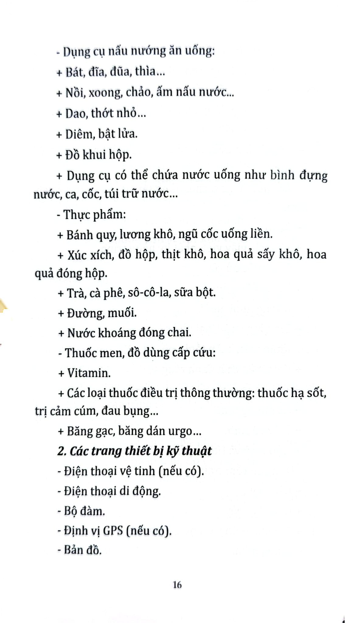 Phòng Tránh Tai Nạn Bất Ngờ - Kỹ Năng Tồn Tại Và Thoát Hiểm - Bùi Thu Hiền