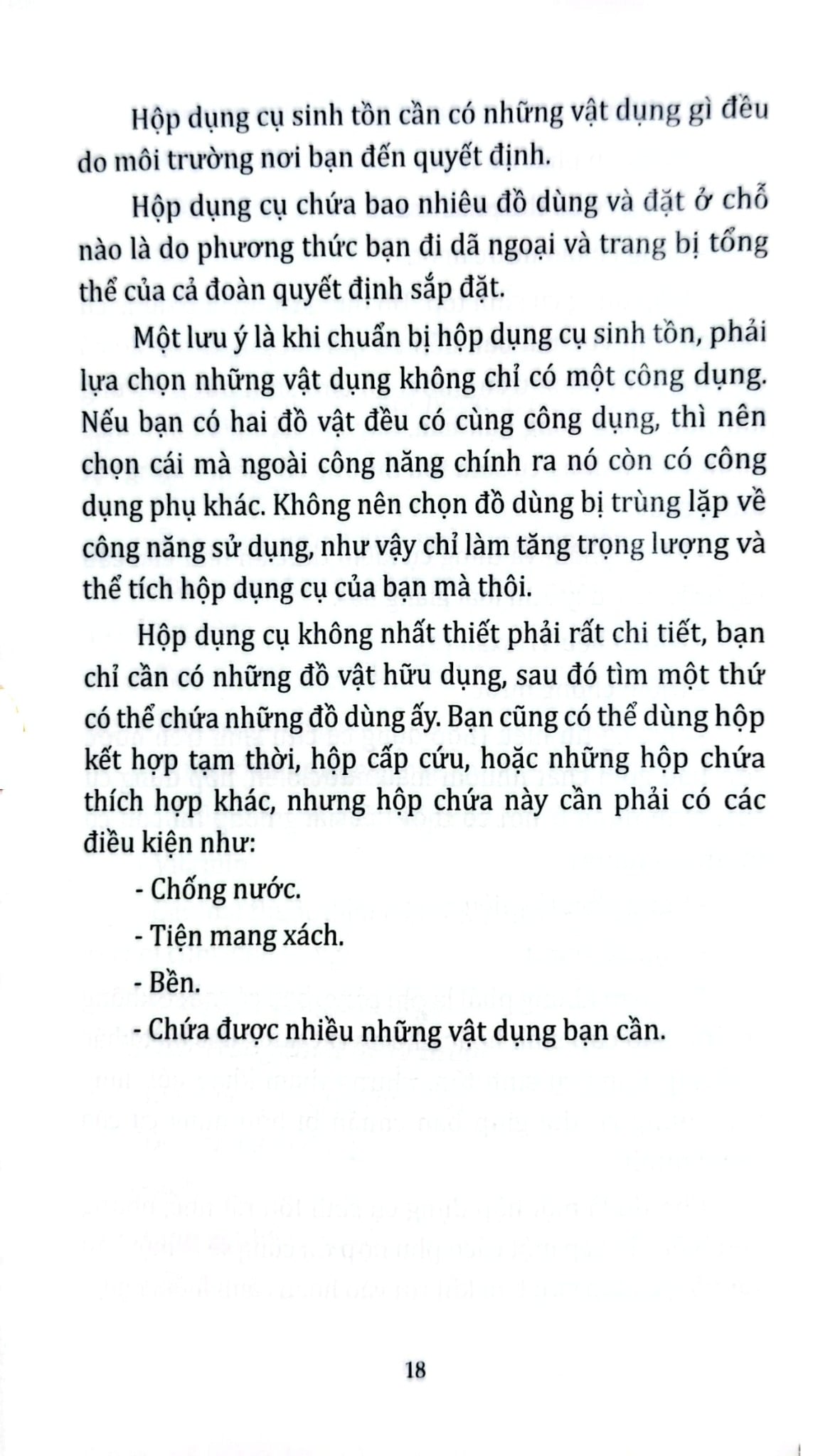 Phòng Tránh Tai Nạn Bất Ngờ - Kỹ Năng Tồn Tại Và Thoát Hiểm - Bùi Thu Hiền