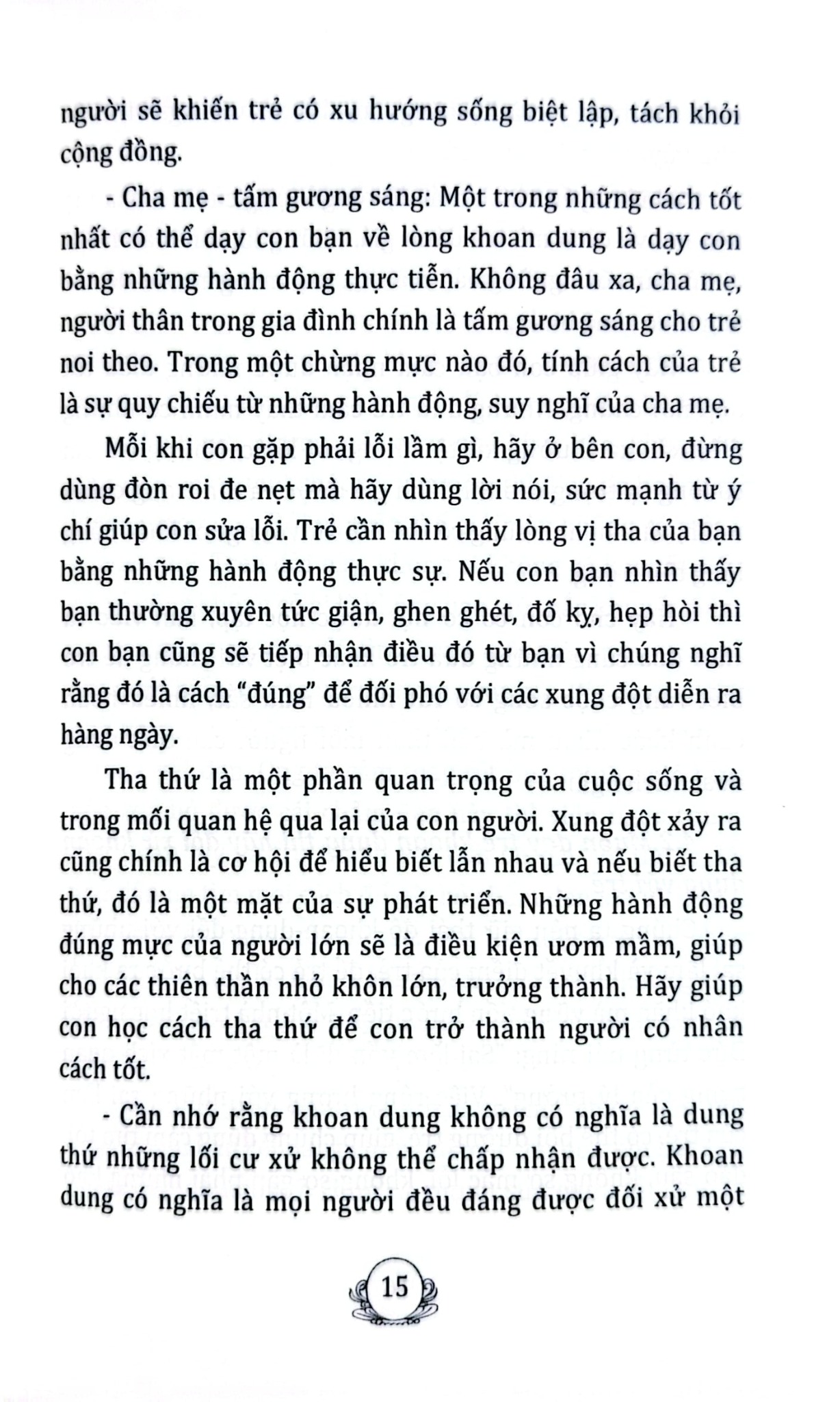 Kỹ Năng Giúp Trẻ Khoan Dung - Trần Thị Thanh Bình