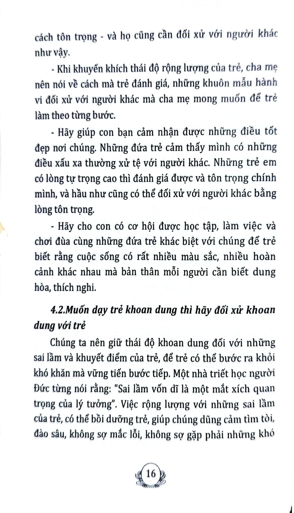 Kỹ Năng Giúp Trẻ Khoan Dung - Trần Thị Thanh Bình