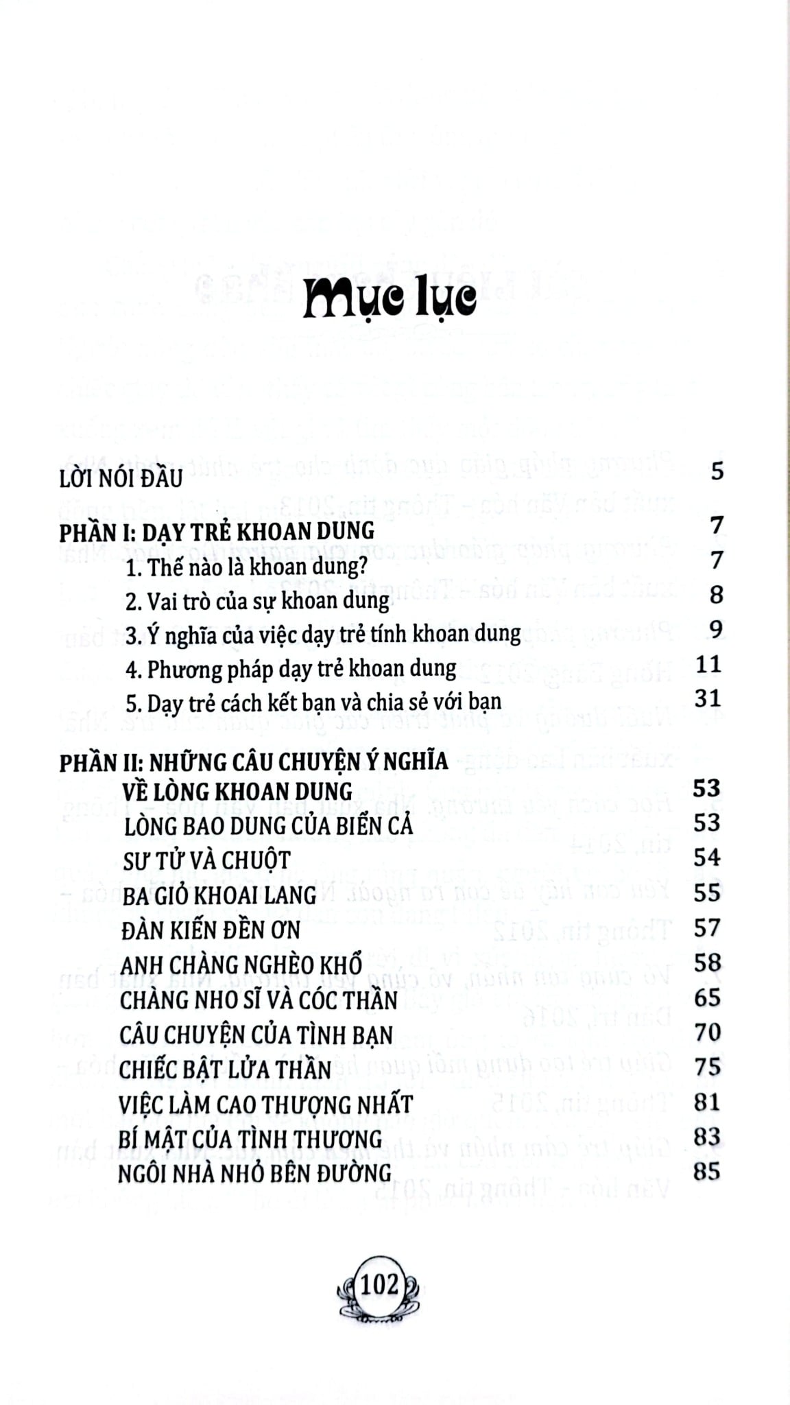 Kỹ Năng Giúp Trẻ Khoan Dung - Trần Thị Thanh Bình