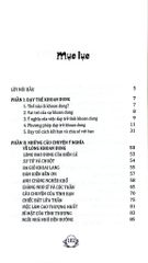 Kỹ Năng Giúp Trẻ Khoan Dung - Trần Thị Thanh Bình