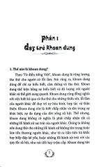 Kỹ Năng Giúp Trẻ Khoan Dung - Trần Thị Thanh Bình