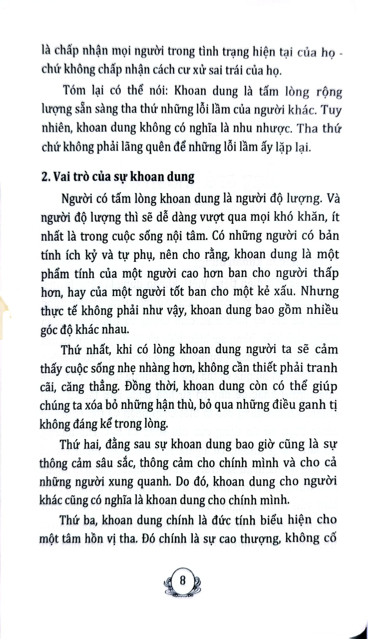 Kỹ Năng Giúp Trẻ Khoan Dung - Trần Thị Thanh Bình
