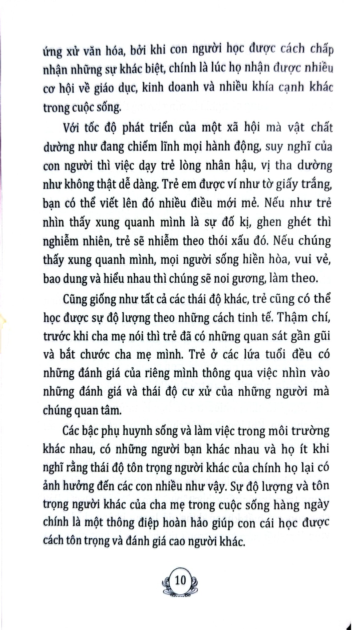 Kỹ Năng Giúp Trẻ Khoan Dung - Trần Thị Thanh Bình