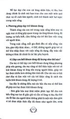 Kỹ Năng Giúp Trẻ Khoan Dung - Trần Thị Thanh Bình