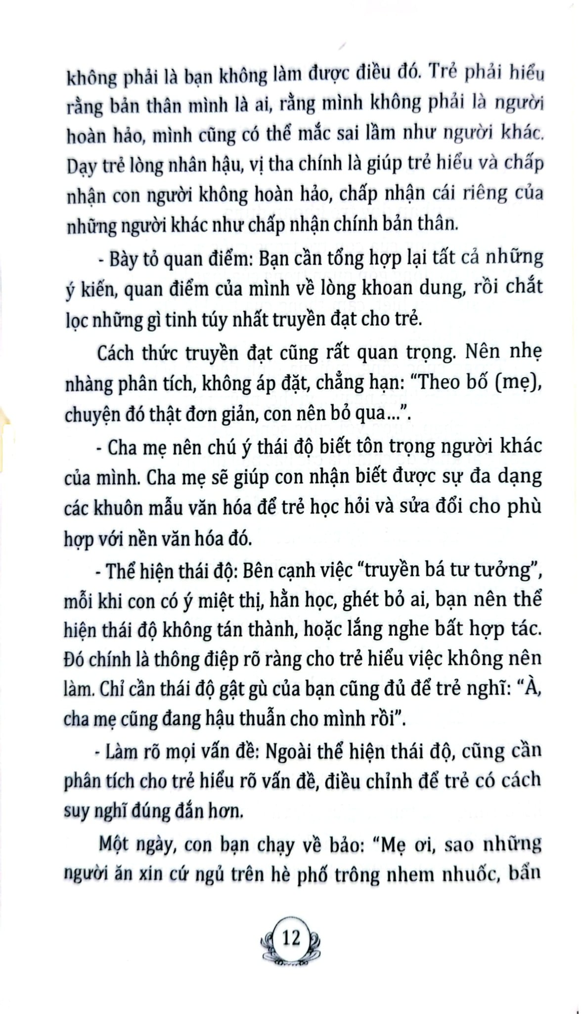 Kỹ Năng Giúp Trẻ Khoan Dung - Trần Thị Thanh Bình