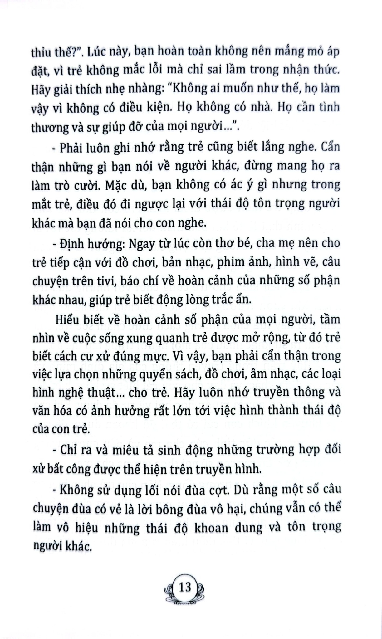 Kỹ Năng Giúp Trẻ Khoan Dung - Trần Thị Thanh Bình