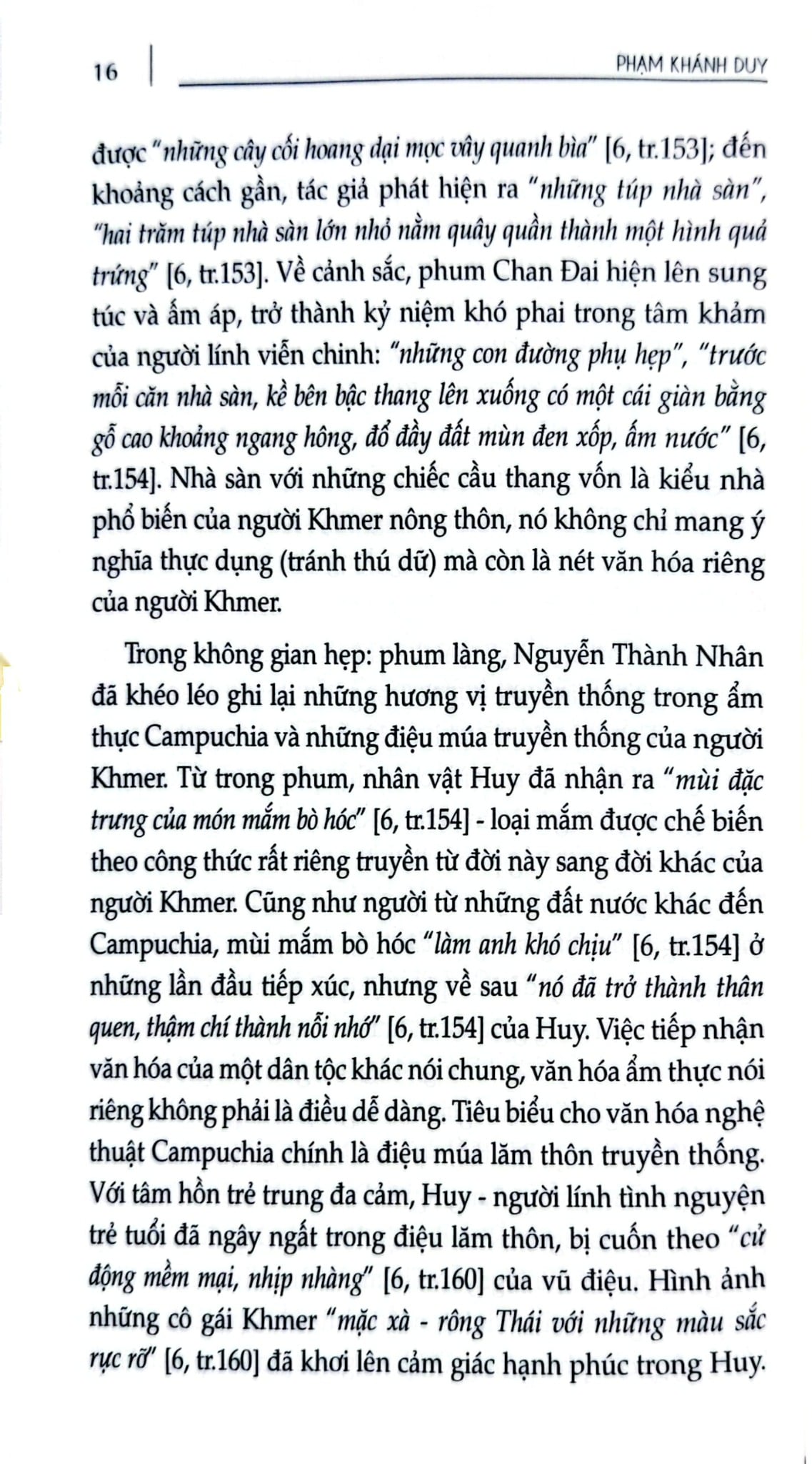 Thanh Âm Hào Hùng Của Chiến Tranh Biên Giới Tây Nam Trong Văn Học - Phạm Khánh Duy