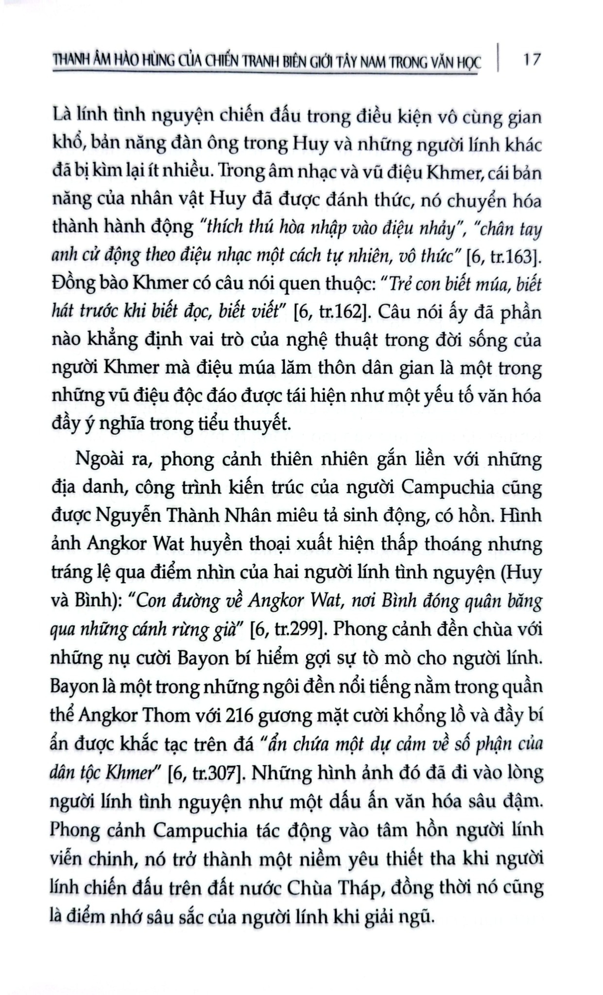 Thanh Âm Hào Hùng Của Chiến Tranh Biên Giới Tây Nam Trong Văn Học - Phạm Khánh Duy