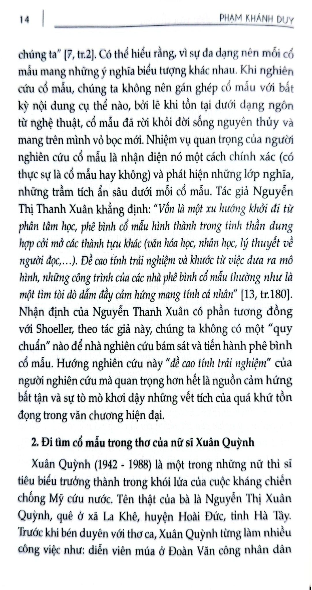 Lật Những Mảnh Ghép Văn Chương - Phạm Khánh Duy