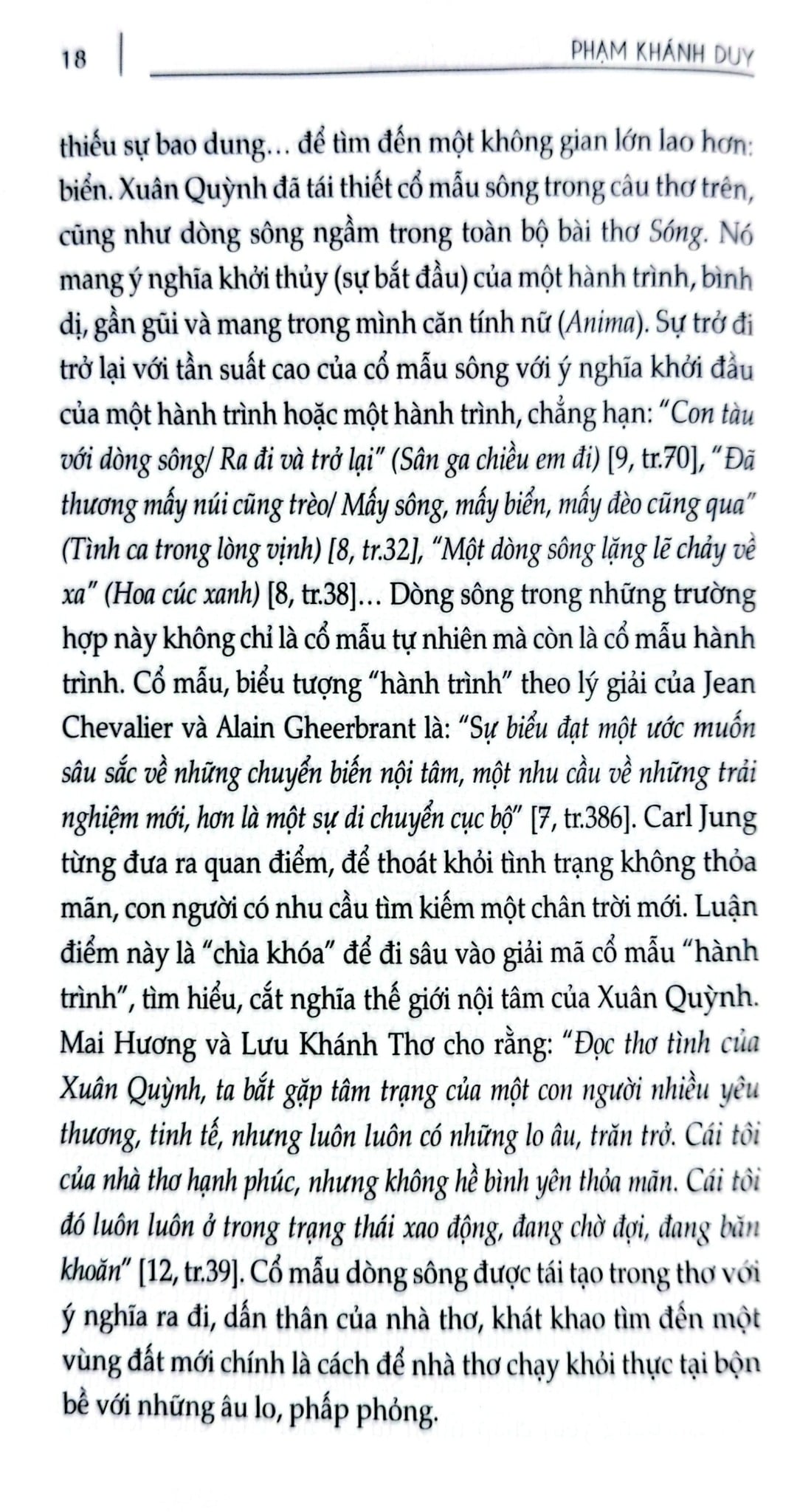 Lật Những Mảnh Ghép Văn Chương - Phạm Khánh Duy