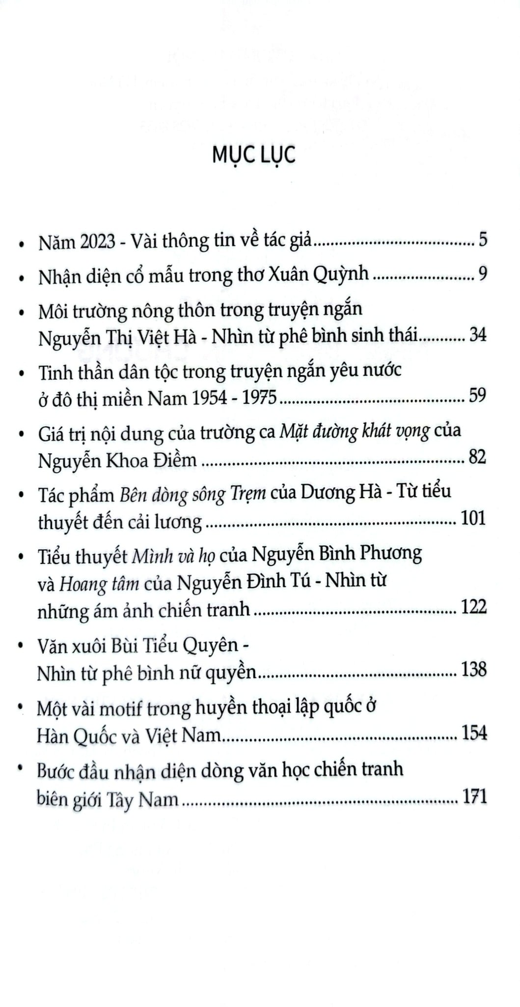 Lật Những Mảnh Ghép Văn Chương - Phạm Khánh Duy