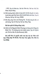 Lật Những Mảnh Ghép Văn Chương - Phạm Khánh Duy