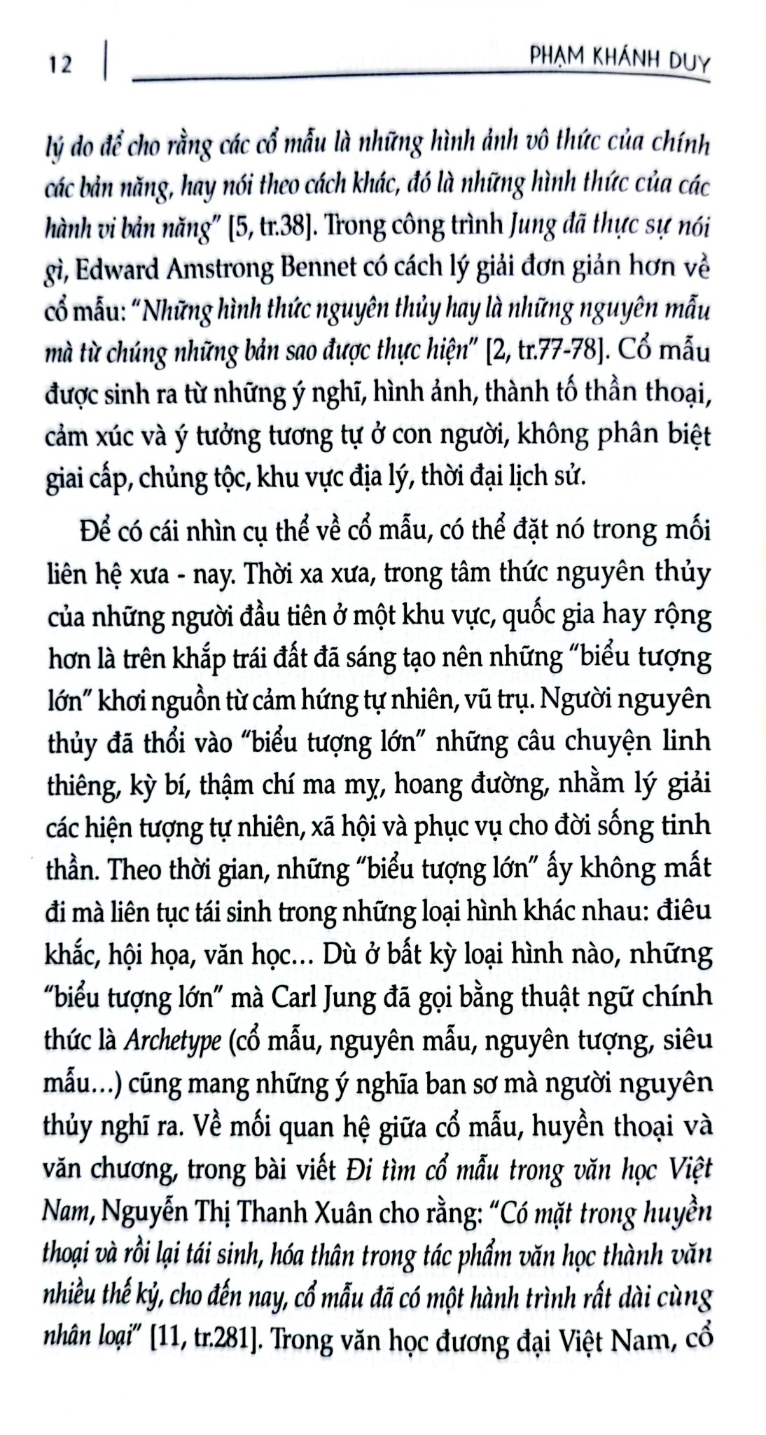Lật Những Mảnh Ghép Văn Chương - Phạm Khánh Duy