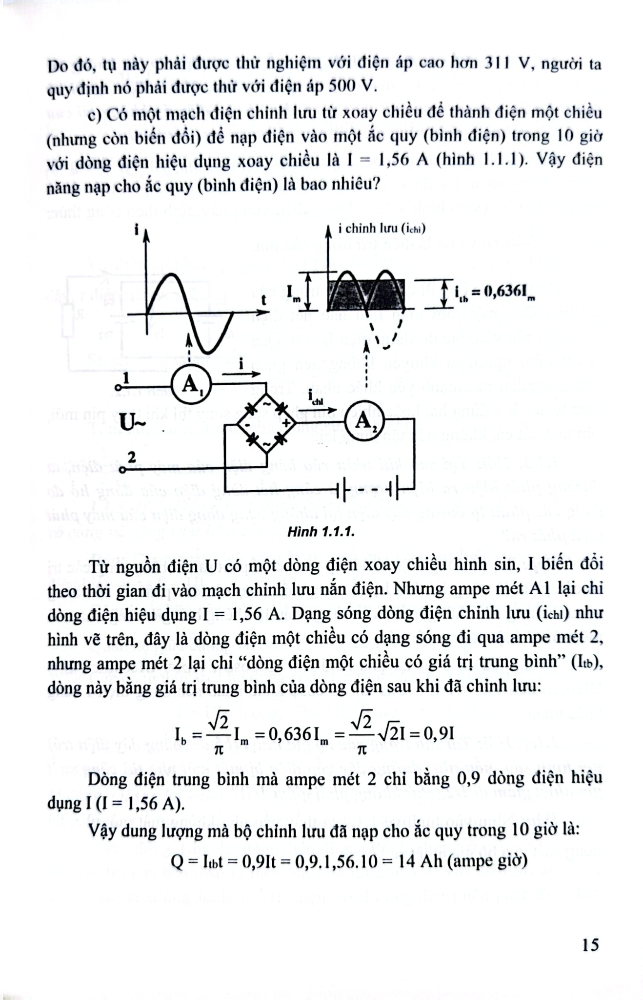 Hỏi Đáp Về Kỹ Thuật Điện Ứng Dụng - KS. Phạm Văn Khiết