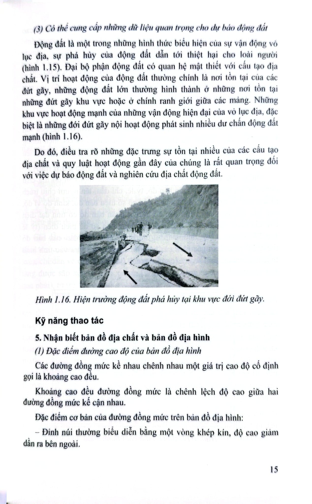 Địa Chất Cấu Tạo - TS. Phạm Trung Hiếu, TS. Trần Mỹ Dung