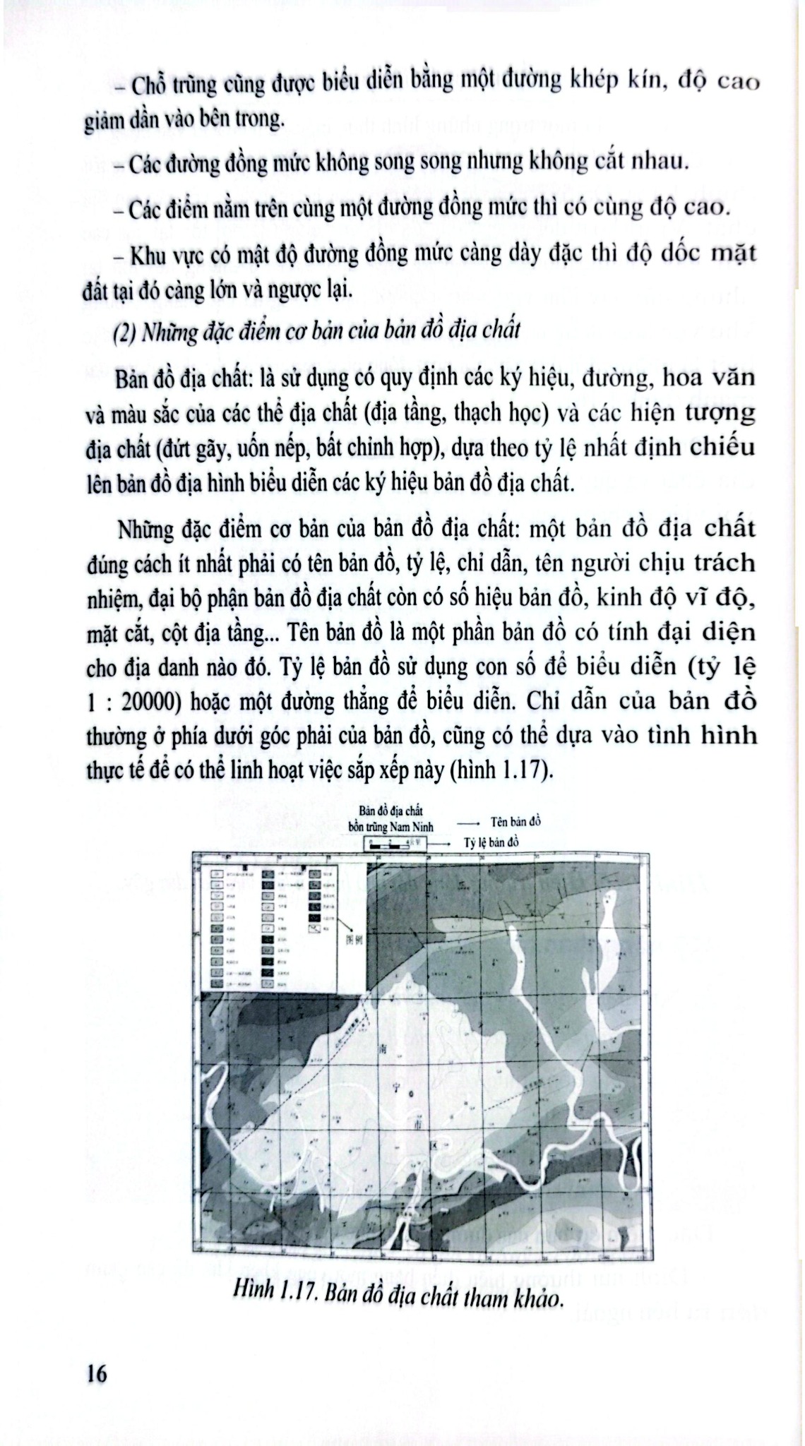 Địa Chất Cấu Tạo - TS. Phạm Trung Hiếu, TS. Trần Mỹ Dung