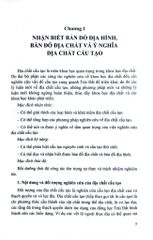 Địa Chất Cấu Tạo - TS. Phạm Trung Hiếu, TS. Trần Mỹ Dung
