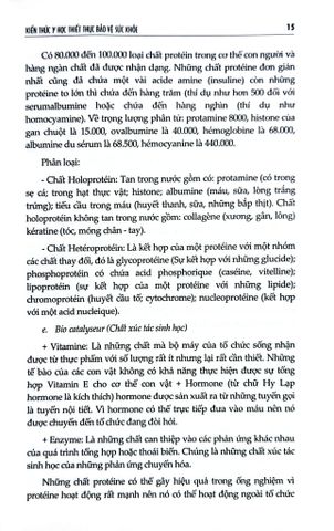  Kiến Thức Y Học Thiết Thực Bảo Vệ Sức Khỏe - Phạm Văn Khiết 