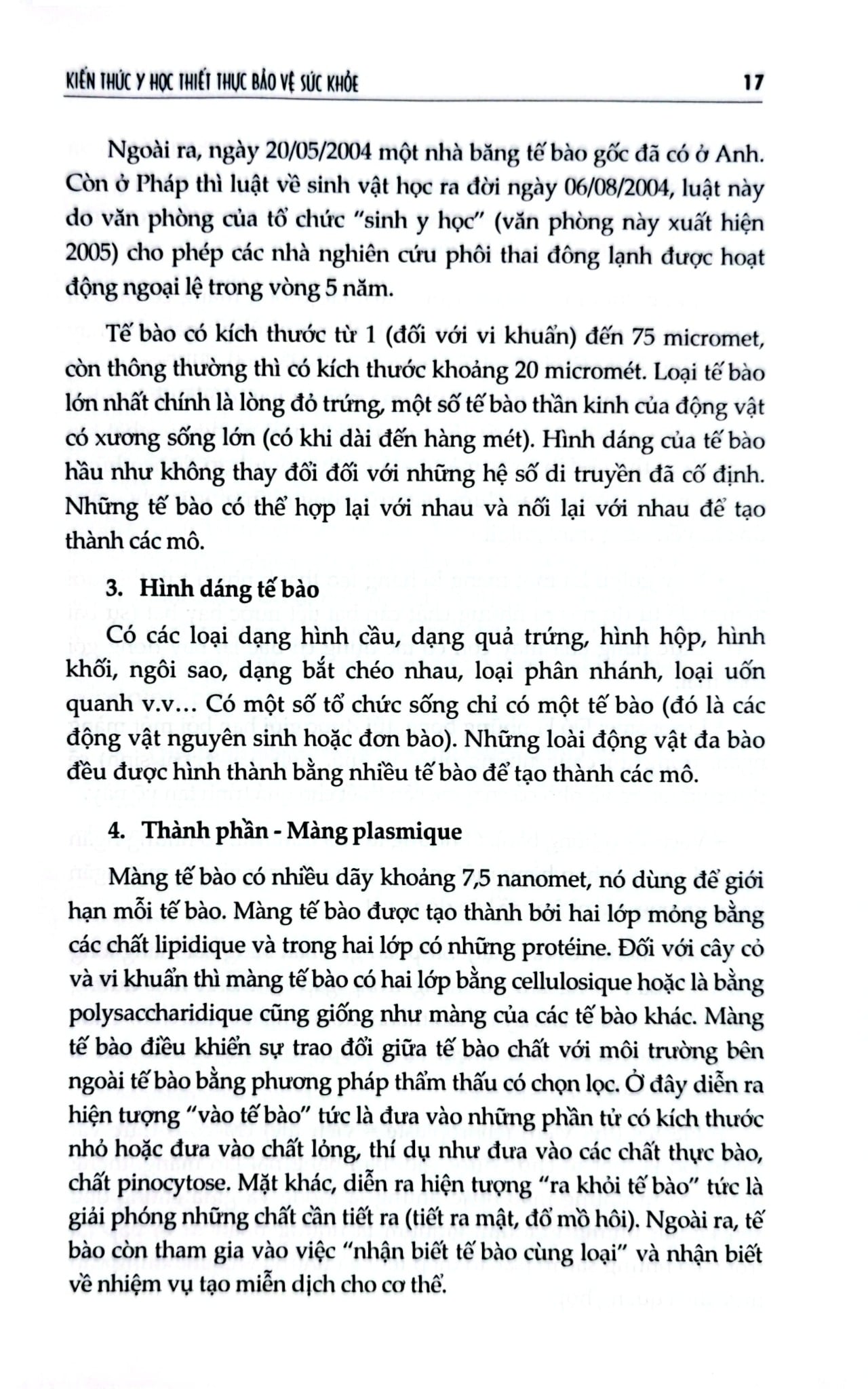 Kiến Thức Y Học Thiết Thực Bảo Vệ Sức Khỏe - Phạm Văn Khiết