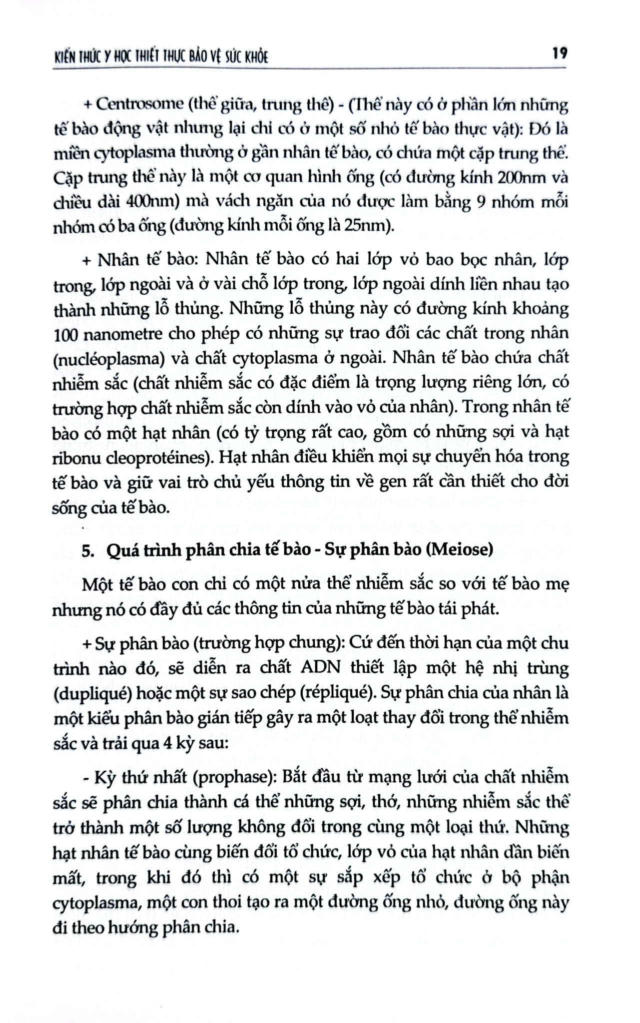 Kiến Thức Y Học Thiết Thực Bảo Vệ Sức Khỏe - Phạm Văn Khiết