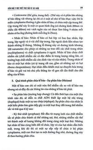  Kiến Thức Y Học Thiết Thực Bảo Vệ Sức Khỏe - Phạm Văn Khiết 