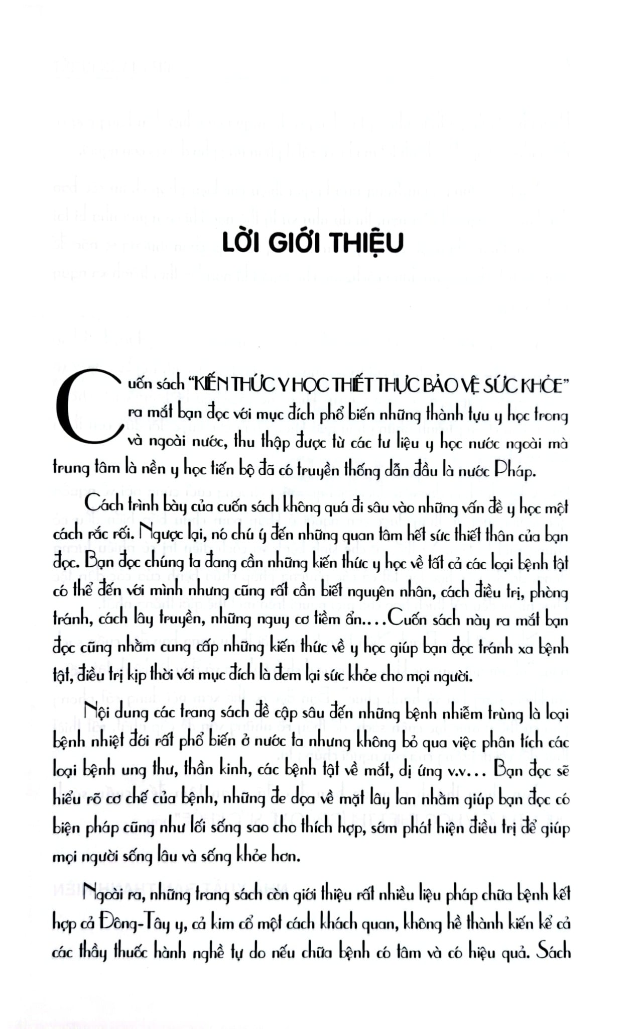 Kiến Thức Y Học Thiết Thực Bảo Vệ Sức Khỏe - Phạm Văn Khiết