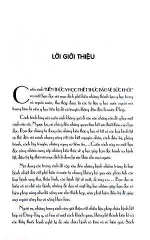  Kiến Thức Y Học Thiết Thực Bảo Vệ Sức Khỏe - Phạm Văn Khiết 