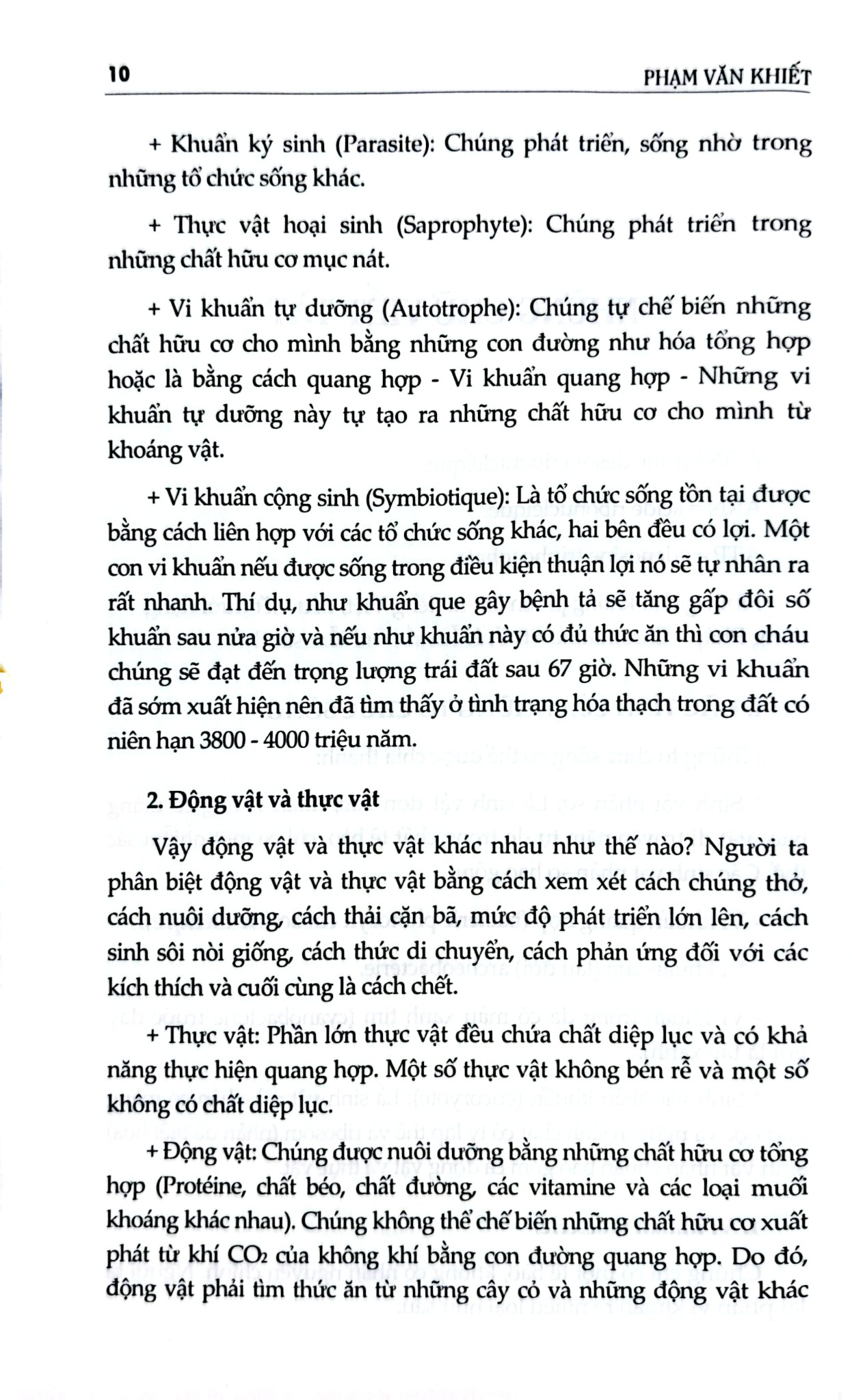 Kiến Thức Y Học Thiết Thực Bảo Vệ Sức Khỏe - Phạm Văn Khiết