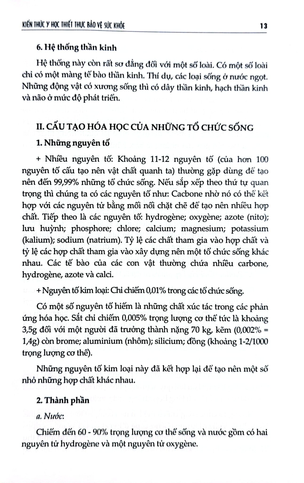 Kiến Thức Y Học Thiết Thực Bảo Vệ Sức Khỏe - Phạm Văn Khiết