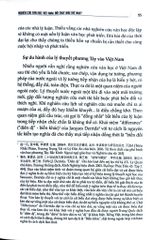 Nghiên Cứu Văn Học Việt Nam - Những Khả Năng Và Thách Thức - Trần Hải Yến, Trần Đình Sử, Đỗ Lai Thúy
