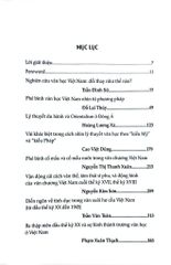 Nghiên Cứu Văn Học Việt Nam - Những Khả Năng Và Thách Thức - Trần Hải Yến, Trần Đình Sử, Đỗ Lai Thúy