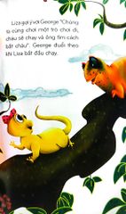 Thế Giới Tuyệt Vời Của Động Vật - Thằn Lằn Và Tắc Kè Hoa - Manmeet Narang