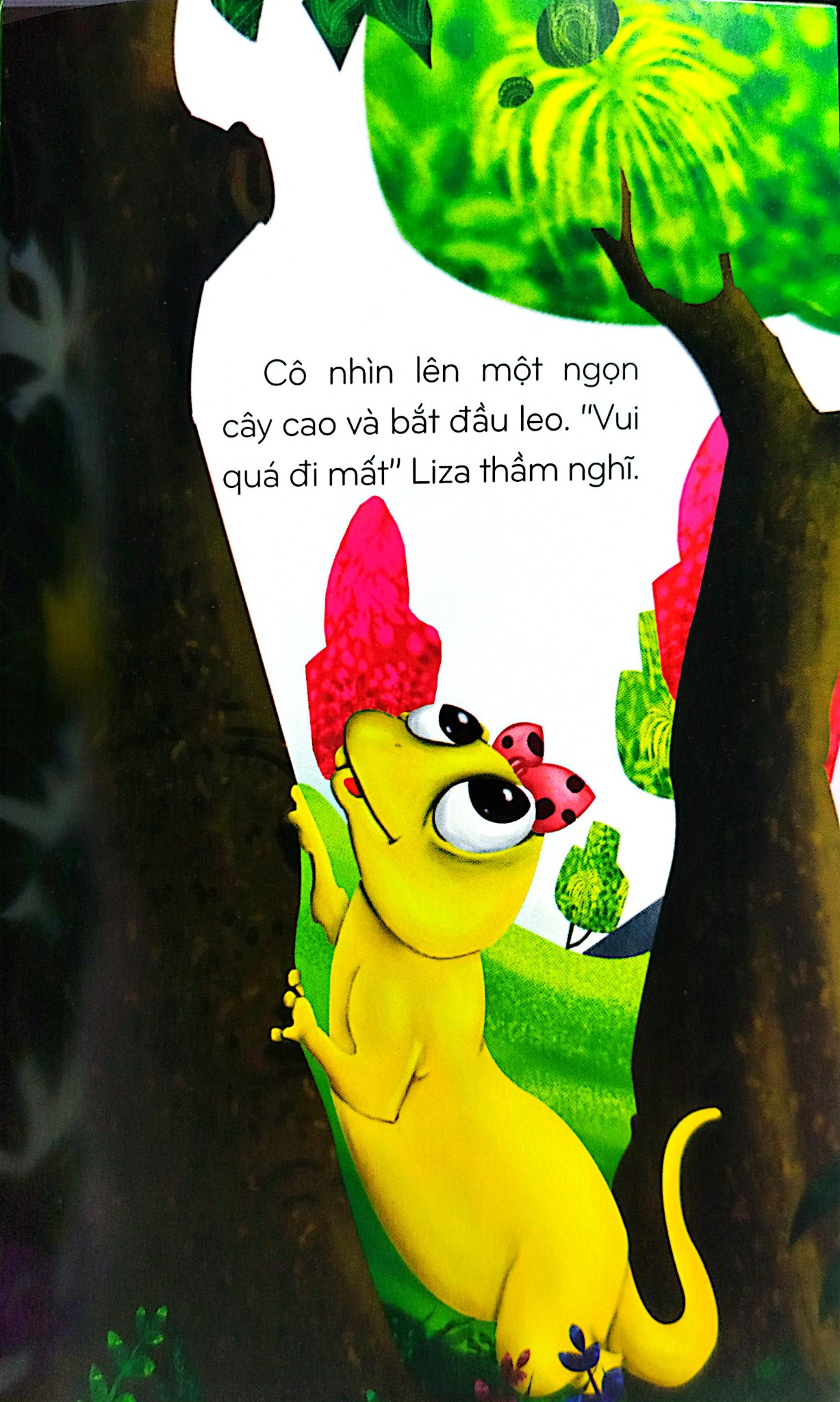 Thế Giới Tuyệt Vời Của Động Vật - Thằn Lằn Và Tắc Kè Hoa - Manmeet Narang