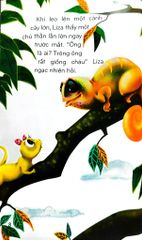 Thế Giới Tuyệt Vời Của Động Vật - Thằn Lằn Và Tắc Kè Hoa - Manmeet Narang