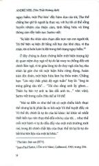 Jean-Paul Sartre - Anh Hùng Và Nạn Nhân Của Ý Thức Khốn Khổ - André Niel