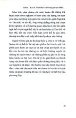 Jean-Paul Sartre - Anh Hùng Và Nạn Nhân Của Ý Thức Khốn Khổ - André Niel