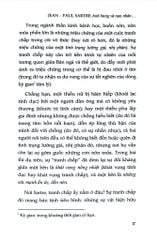 Jean-Paul Sartre - Anh Hùng Và Nạn Nhân Của Ý Thức Khốn Khổ - André Niel
