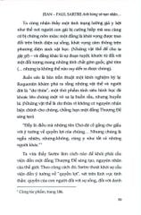Jean-Paul Sartre - Anh Hùng Và Nạn Nhân Của Ý Thức Khốn Khổ - André Niel